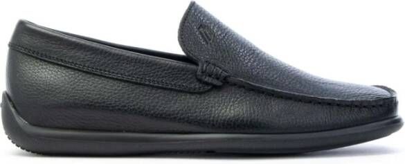 Frau Loafers Black Heren