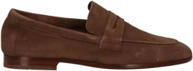 Frau Mocassin Brown Heren