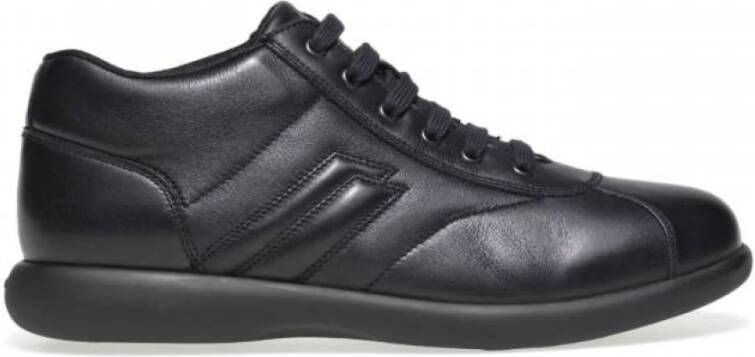 Frau Polacchini Schoenen Black Heren