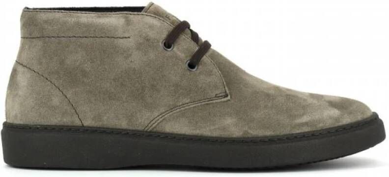 Frau Polacchini Schoenen Gray Heren