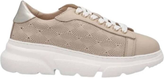 Frau Relax Import Dames Schoenen Beige Dames