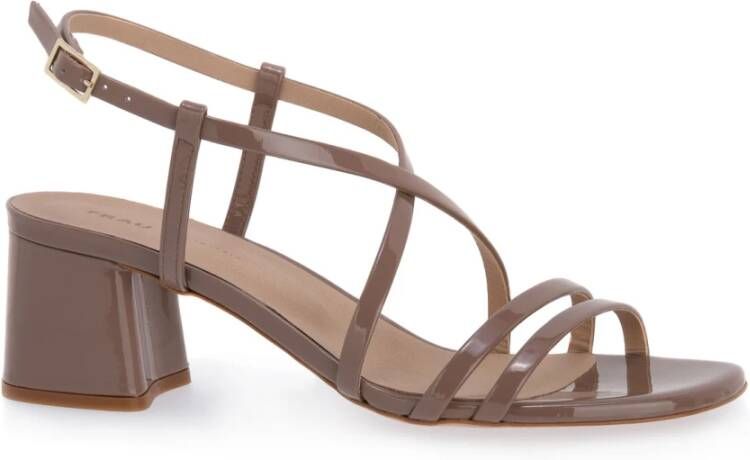 Frau Sandals Beige Dames