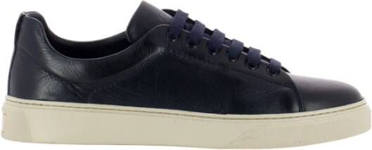 Frau Sneakers Blauw Heren