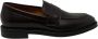 Frau Stijlvolle Loafers voor Mannen Black Heren - Thumbnail 1