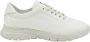 Frau Witte Sneakers voor Vrouwen White Dames - Thumbnail 1