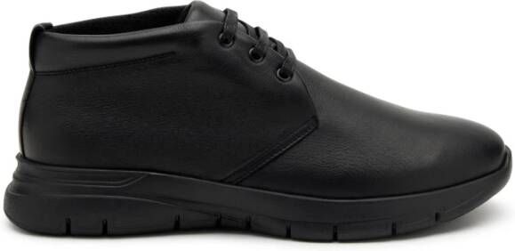 Frau Zwarte Desert Boot Black Heren