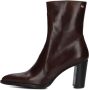 FRED DE LA BRETONIERE Enkellaarsjes Dames Paige Ankle Boot Maat: 36 Materiaal: Leer Kleur: Bruin - Thumbnail 2