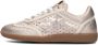 FRED DE LA BRETONIERE Lage Sneakers Dames Pearl Raffi Maat: 41 Materiaal: Leer Kleur: Rosegoud - Thumbnail 2