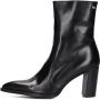 FRED DE LA BRETONIERE Enkellaarsjes Dames Paige Ankle Boot Maat: 36 Materiaal: Leer Kleur: Zwart - Thumbnail 3