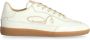 FRED DE LA BRETONIERE Lage Sneakers Dames Pearl Sign Maat: 43 Materiaal: Leer Kleur: Wit - Thumbnail 4