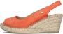 FRED DE LA BRETONIERE Espadrilles Dames Clare Beau Maat: 37 Kleur: Roze - Thumbnail 3