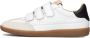 FRED DE LA BRETONIERE Lage Sneakers Dames Pearl Valencia Leather Maat: 39 Materiaal: Leer Kleur: Wit - Thumbnail 2