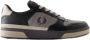 Fred Perry B300 Sneaker met iconisch Brits design Blue Heren - Thumbnail 1