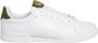 Fred Perry Sneakers Fredperry Fp B722 Leer Merk Streetwear Volwassen - Thumbnail 2