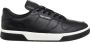 Fred Perry Eenvoudige B300 Sneakers met Vetersluiting Black Heren - Thumbnail 1