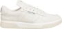 Fred Perry Eenvoudige B300 Sneakers met Vetersluiting White Heren - Thumbnail 1