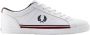 Fred Perry Sneakers Klassieke Stijl SEO Vriendelijk White Heren - Thumbnail 13