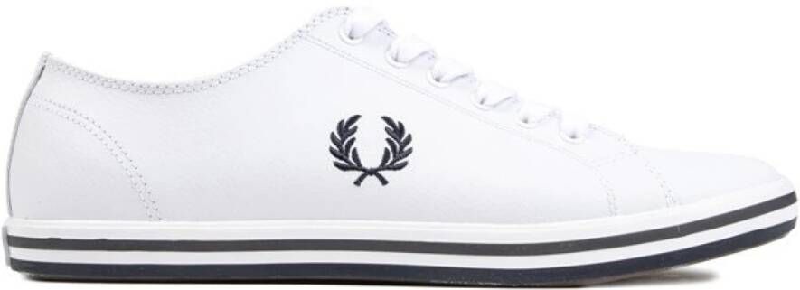 Fred Perry Lage Sneakers KINGSTON LEATHER