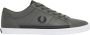 Fred Perry Klieke Tennisschoenen met een Eigentijdse Twist Green Heren - Thumbnail 1