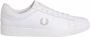 Fred Perry Sneakers Klassieke Stijl SEO Vriendelijk White Heren - Thumbnail 6