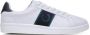 Fred Perry Minimalistische en verfijnde B721 sneakers White Heren - Thumbnail 1