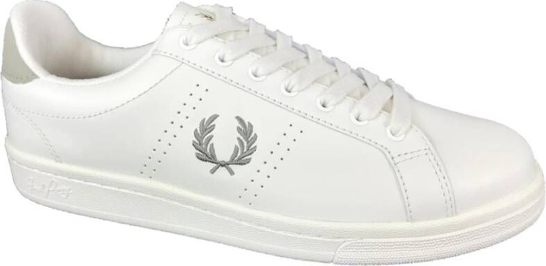 Fred Perry Schoenen Sneaker Beige Heren