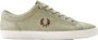 Fred Perry Sneakers Gray Heren - Thumbnail 1