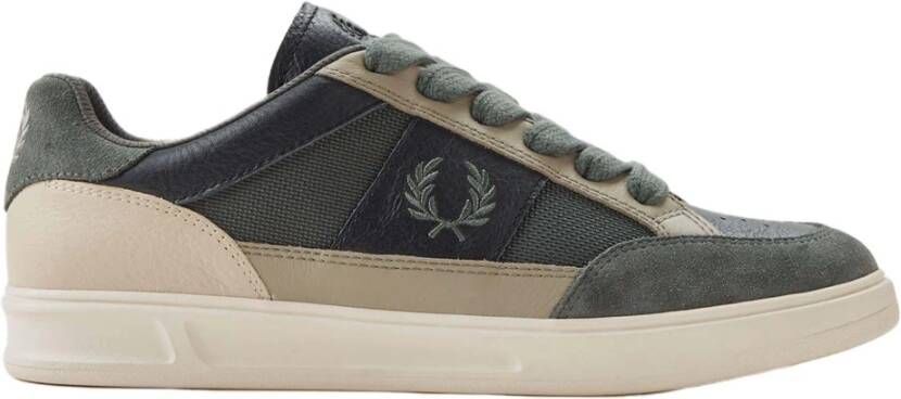 Fred Perry Sneakers Multicolor Heren