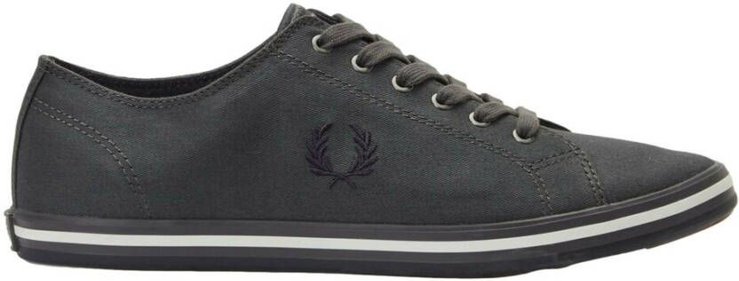 Fred Perry Lage Sneakers KINGSTON TWILL