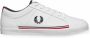 Fred Perry Sneakers Klassieke Stijl SEO Vriendelijk White Heren - Thumbnail 20