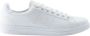 Fred Perry Leren Sneakers White Heren - Thumbnail 12