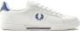 Fred Perry B722 Sneakers White Heren - Thumbnail 4