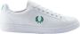 Fred Perry Sneakers White Heren - Thumbnail 1