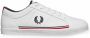 Fred Perry Sneakers Klassieke Stijl SEO Vriendelijk White Heren - Thumbnail 21