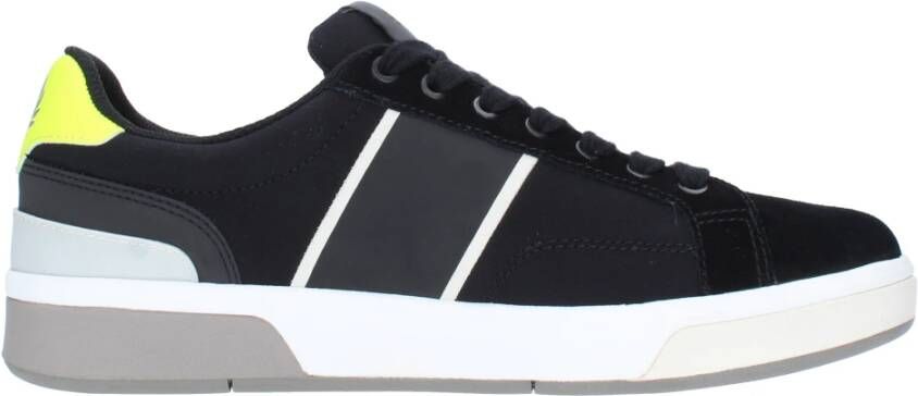 Fred Perry Sneakers Zwart Black Heren