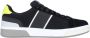 Fred Perry Sneakers Zwart Black Heren - Thumbnail 1