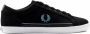 Fred Perry Sneakers BASELINE TWILL - Thumbnail 1