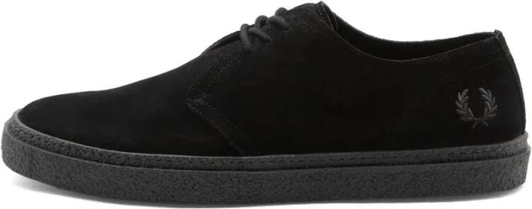 Fred Perry Lage Sneakers LINDEN SUEDE