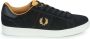 Fred Perry Lage Sneakers SPENCER SUEDE - Thumbnail 3