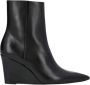 Free Lance Elegante Wedge Heel Laarzen Florence Black Dames - Thumbnail 1