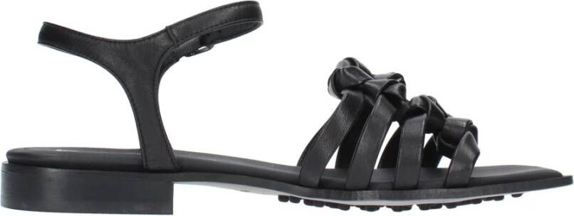 Fru.it Sandalen Zwart Black Dames