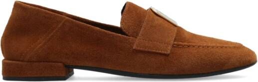 Furla 1927 loafers Brown Dames