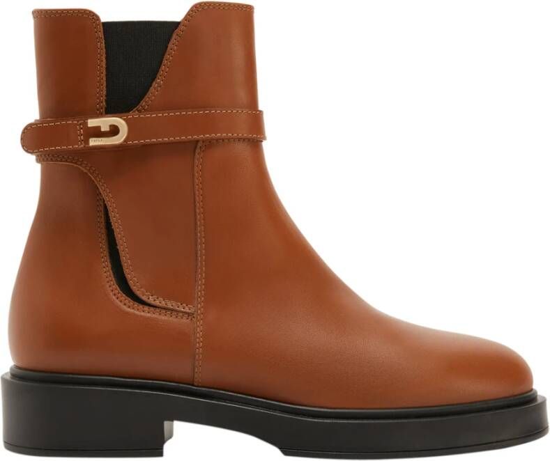 Furla Boots & laarzen LEGACY CHELSEA BOOT T.25 in zwart