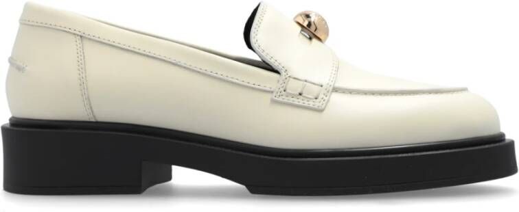 Furla Loafers schoenen Beige Dames