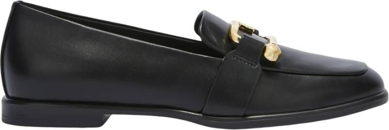 Furla Nuvola Loafers Black Dames