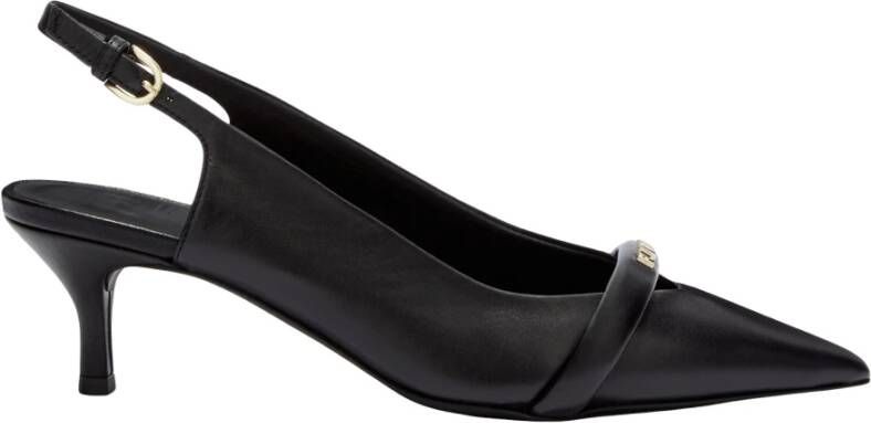 Furla Pumps & high heels Core Slingback T.50 in zwart