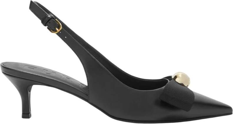 Furla Schoenen met hakken Black Dames