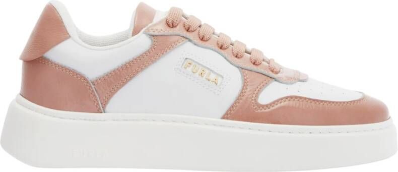 Furla Sneakers Pink Dames