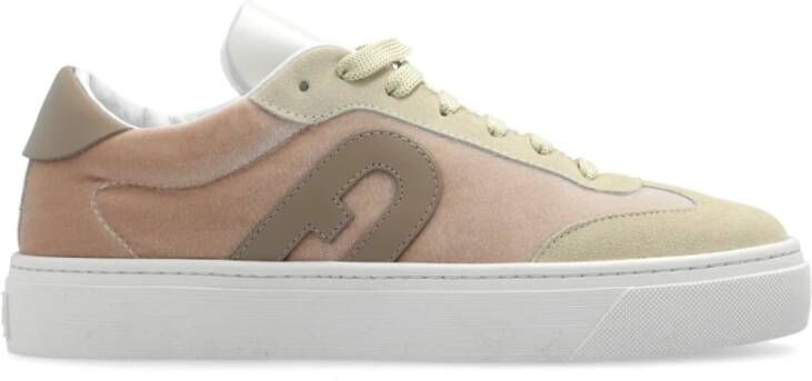 Furla Sportschoenen Geniet Beige Dames