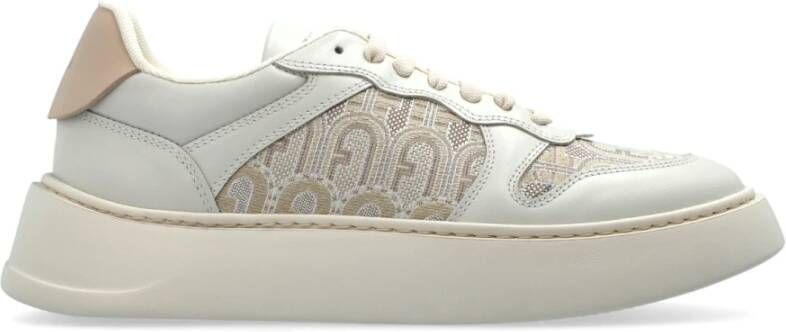 Furla Sportschoenen sport Beige Dames